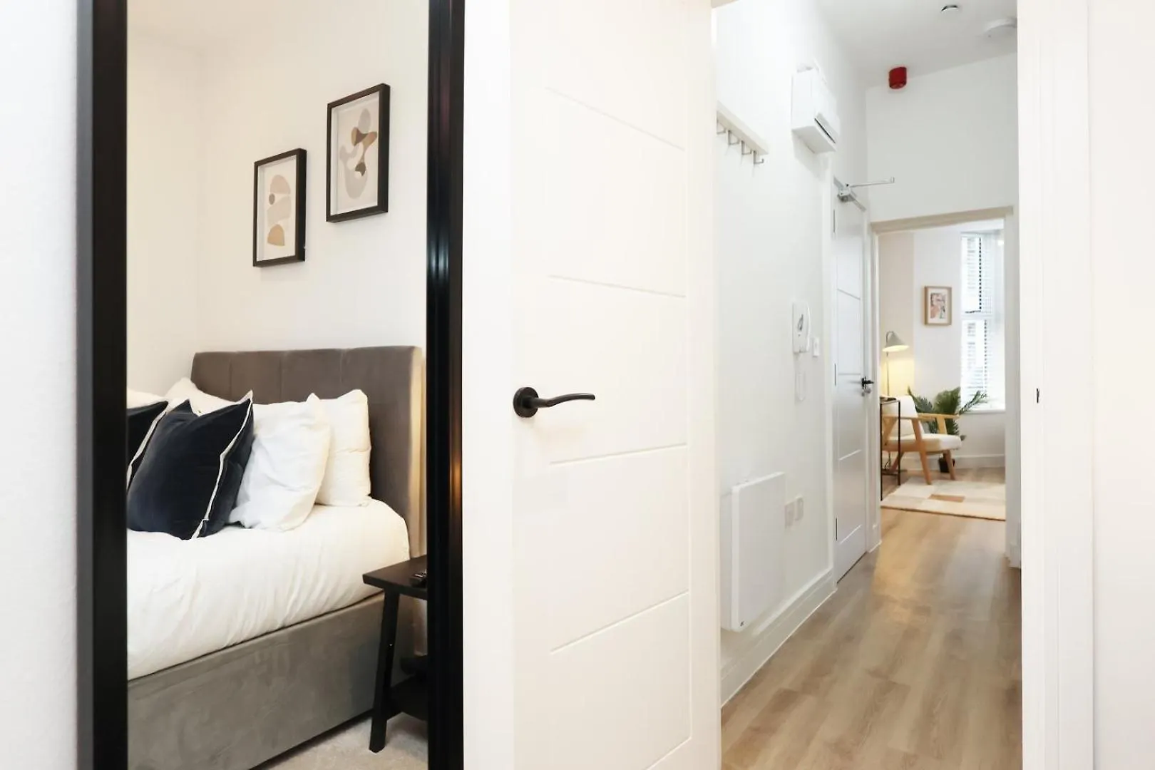 Apartment Modern & Cosy 2-Bed Flat Near Cardiff City Centre United Kingdom