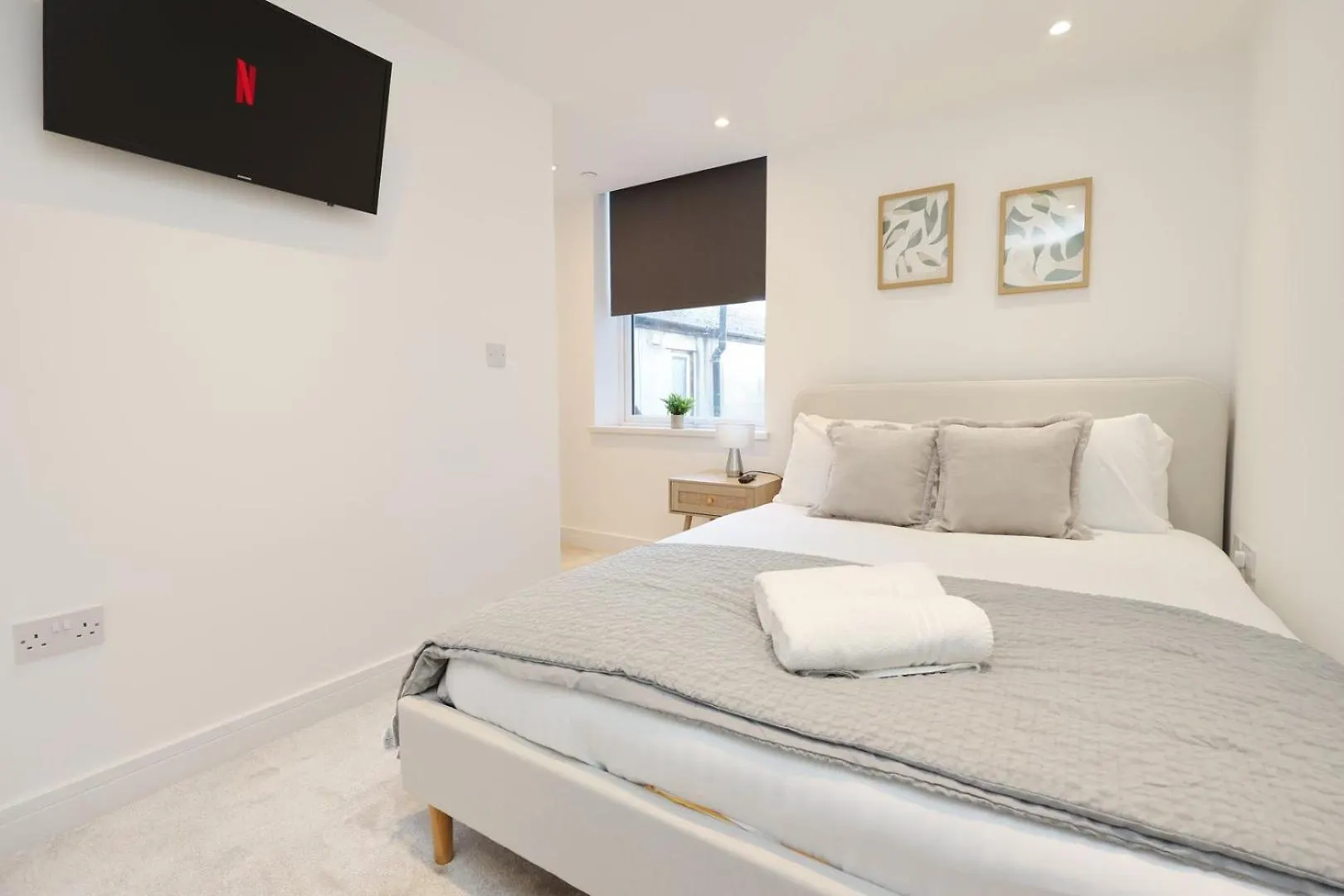 Modern & Cosy 2-Bed Flat Near Cardiff City Centre United Kingdom