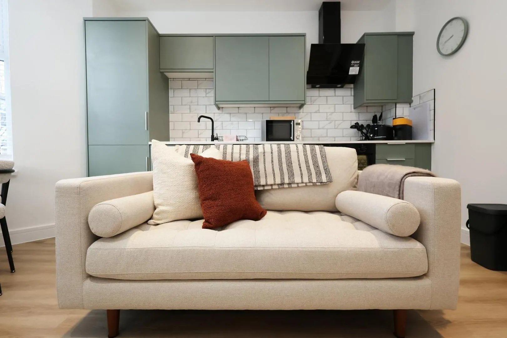 Apartment Modern & Cosy 2-Bed Flat Near Cardiff City Centre United Kingdom
