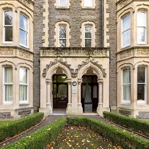 Apartment Saco Cathedral Road, Cardiff