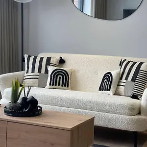 Apartment Trendy In Free Parking, Cardiff